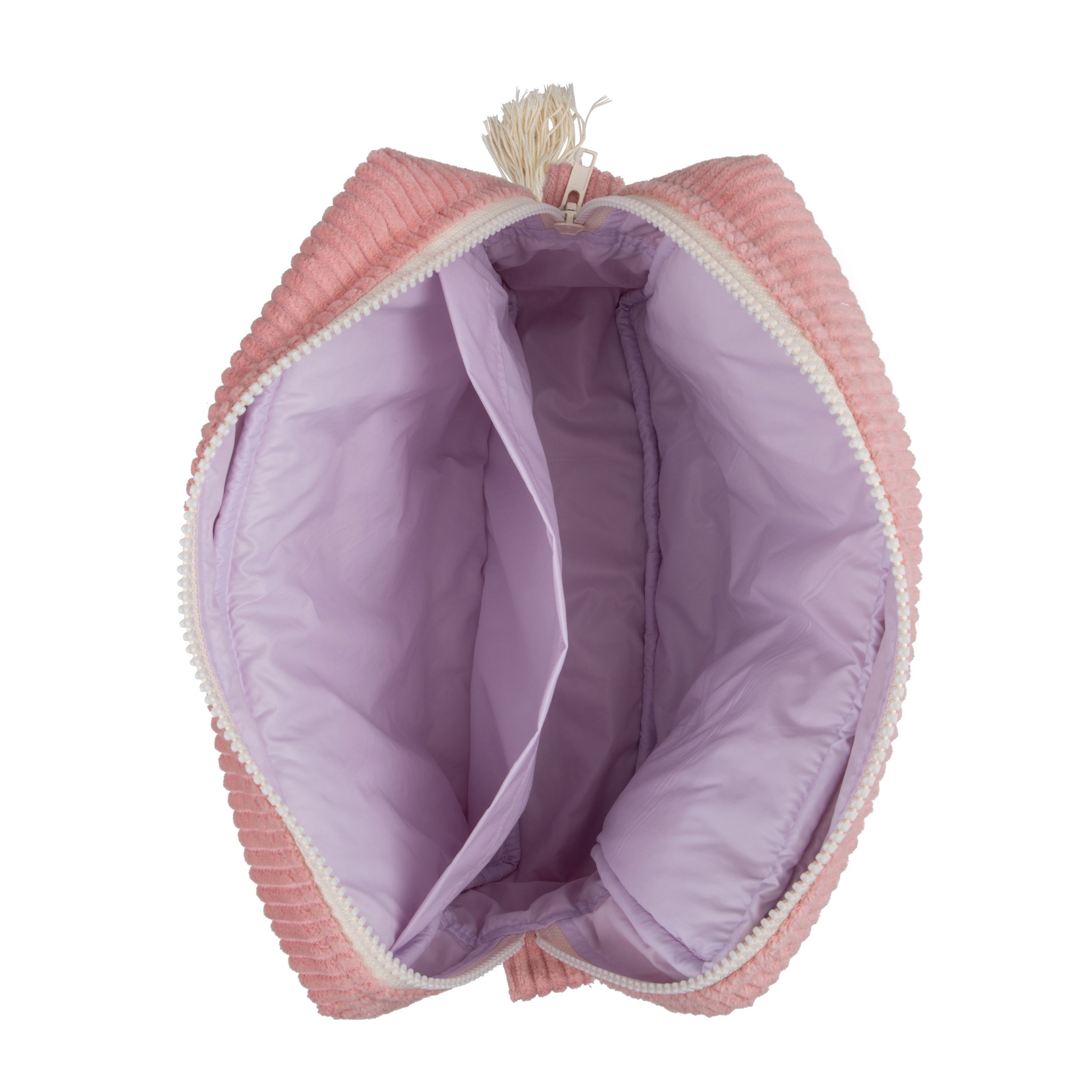 Large Make-Up Bag - Baby Pink