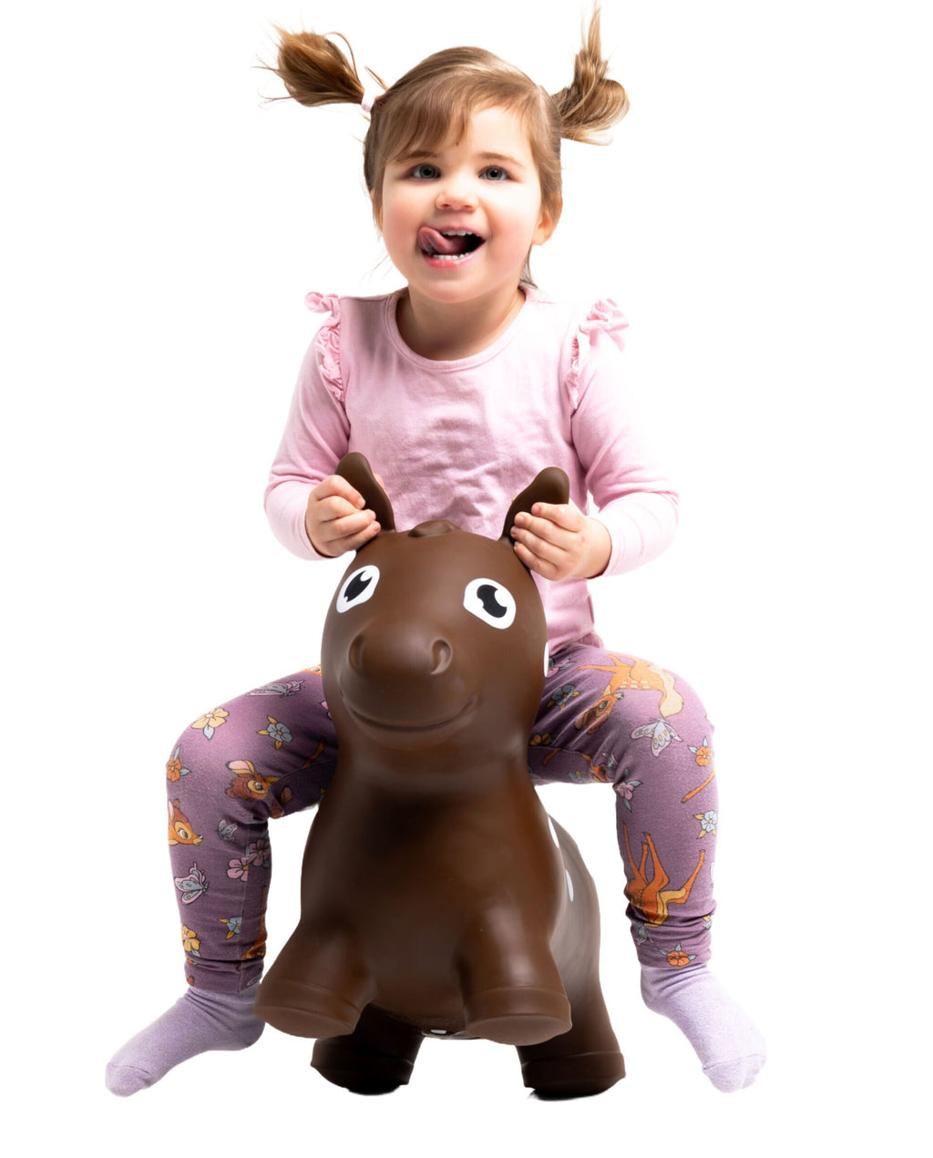 My First JUMPY – Brown Horse