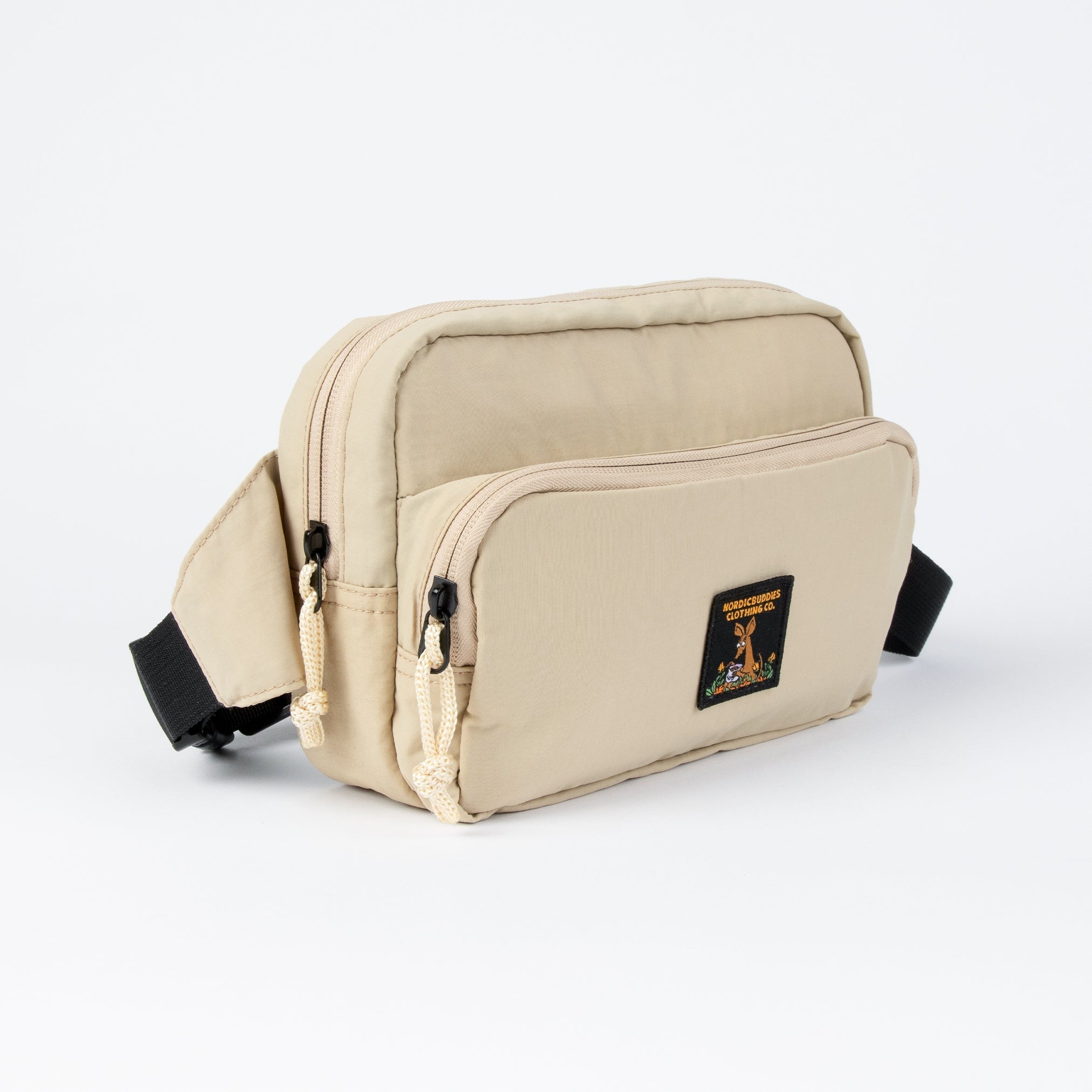 Sniff Retro Waist Bag
