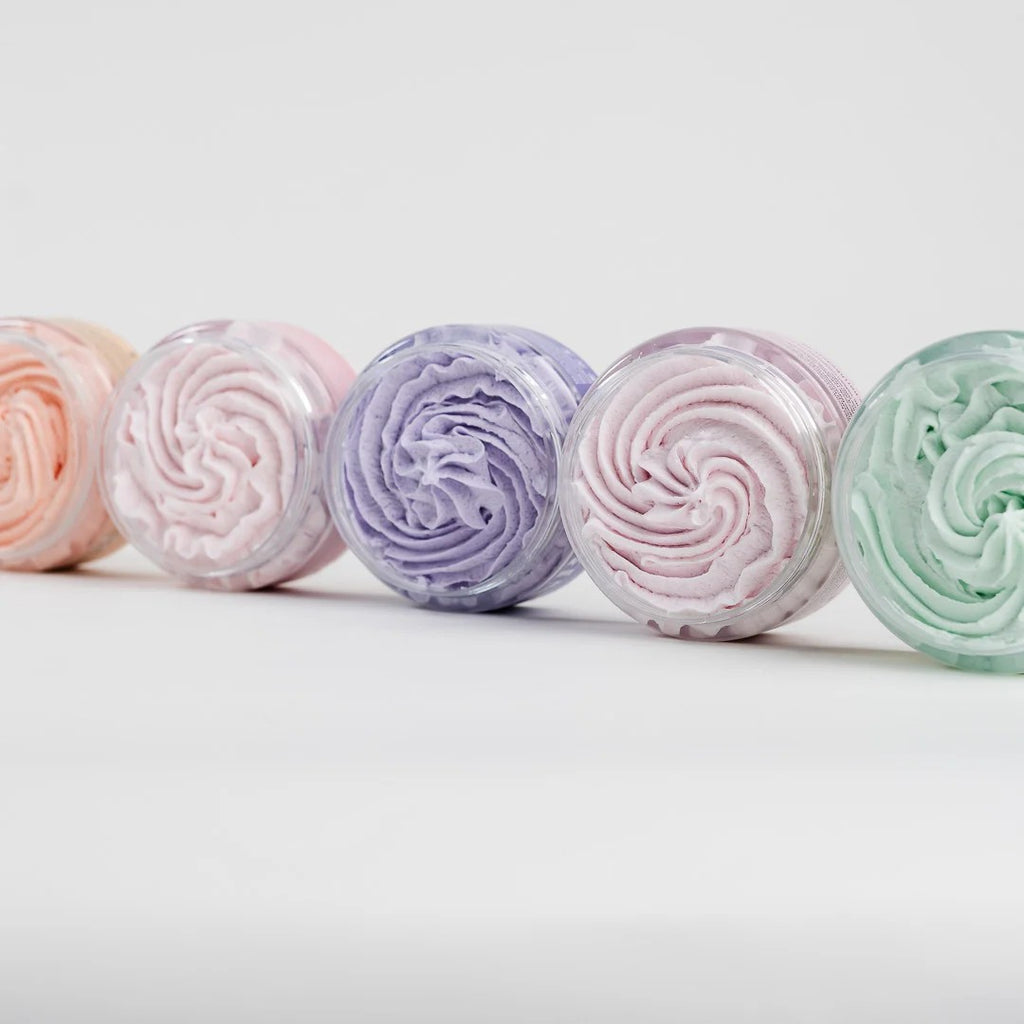 Whipped Sugar Body Scrub With Rasberry, 300 ml